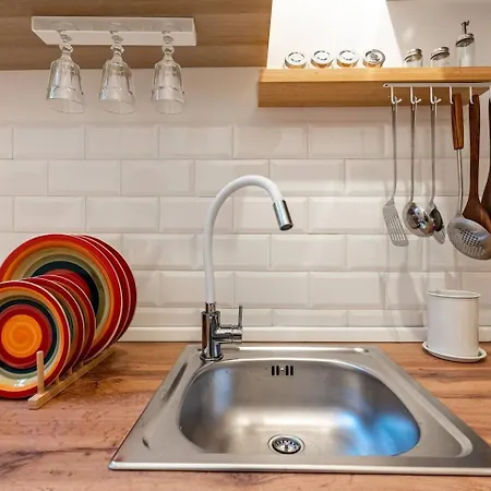 Escape Apartment Rome