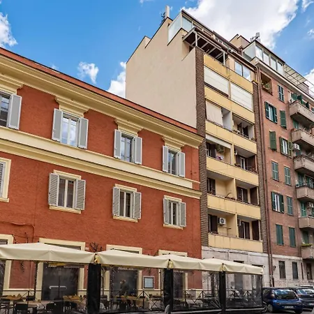 Apartamento Escape Roma
