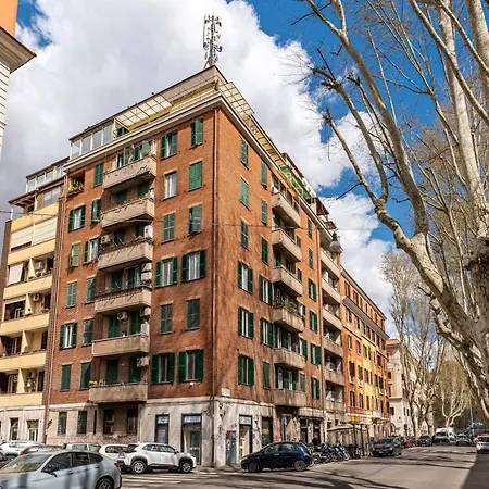 Escape - By Viva Domus Apartamento Roma